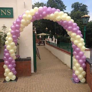 Quad Traditional Balloon Arch