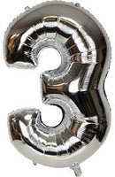 34" Number Balloon - 3