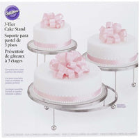 Wilton 3-Tier Cake Stand