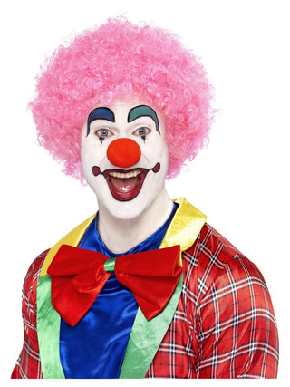 Crazy Clown Wig