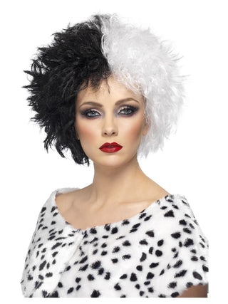 Evil Madame Wig
