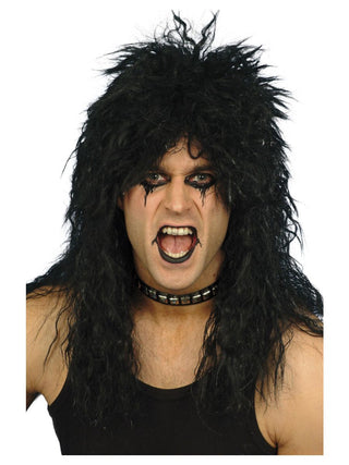 Hard Rocker Wig