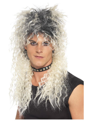 Hard Rocker Wig