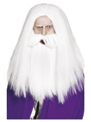 Magician Wig and Bread Kit