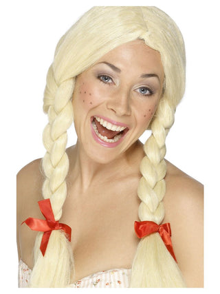 Schoolgirl/Dutch Wig