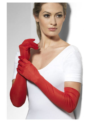 Red Gloves