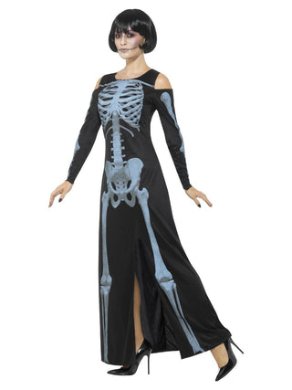 Skeleton Dress Costume