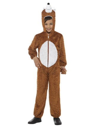 Brown Fox Costume