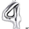 34" Number Balloon - 4