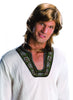 70's Hippie Guy Blonde Wig