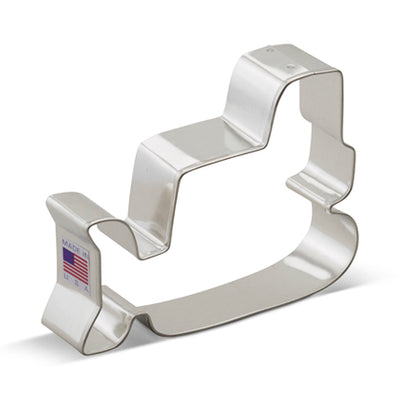 Bulldozer Cookie Cutter