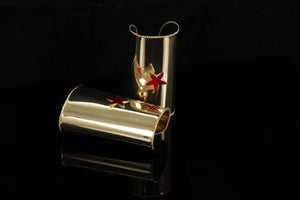 Wonder Woman Deluxe Metal Gauntlets