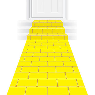 Yellow Brick Road Carpet Runner