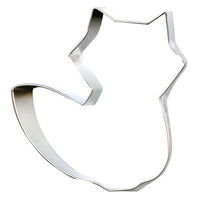Cute Fox Cookie Cutter