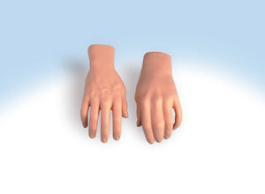 Theatrical Stage Hands 1 Pair