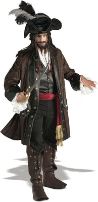 Mens Grand Heritage Caribbean Pirate