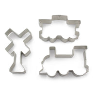 All Aboard Train Cookie Cutter Set