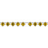 Construction Party Banner - 9'