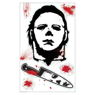 Michael Myers Halloween II Glass Grabber