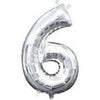 34" Number Balloon - 6