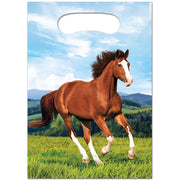 Horse Party Treat Bags