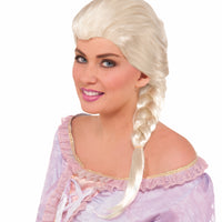 Frozen Elsa Adult Wig