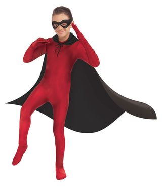 Kids Black Cape
