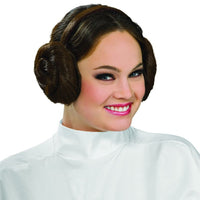 Princess Leia Wig/Headband