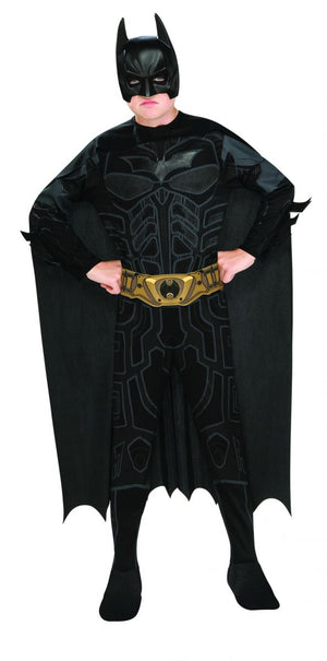 Boys Batman Superhero Costume