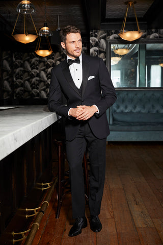 Michael Kors Ultra Slim Legacy Performance Tuxedo