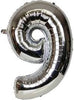 34" Number Balloon 9