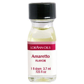 Lorann Gourmet Amaretto Oil Flavoring