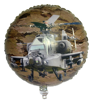 2 Sided US Army Mylar Balloon