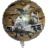 2 Sided US Army Mylar Balloon
