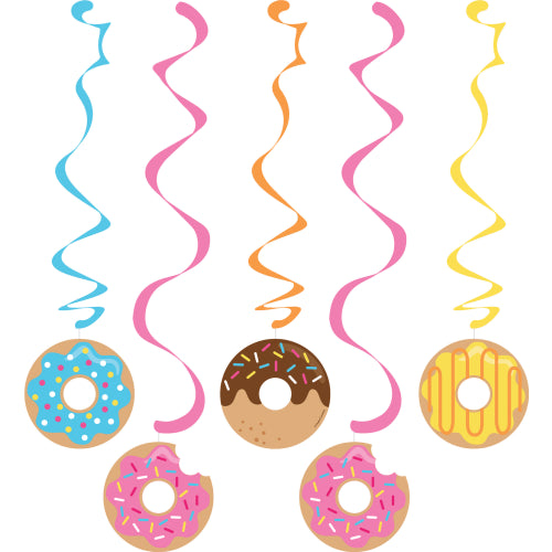 Fun Donut Party Decorations
