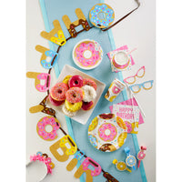 Fun Donut Party Decorations