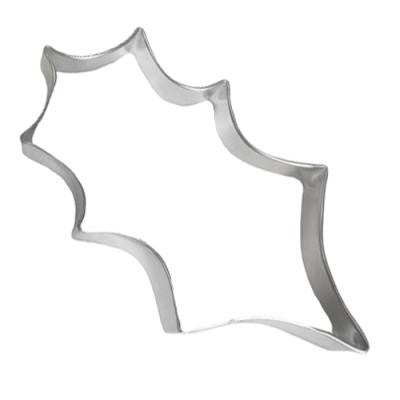 Holly Leaf Cookie Cutter