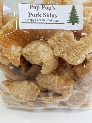 Pop Pop's Pork Skins