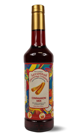 Savannah Cinnamon Company Cinnamon Cider Mix