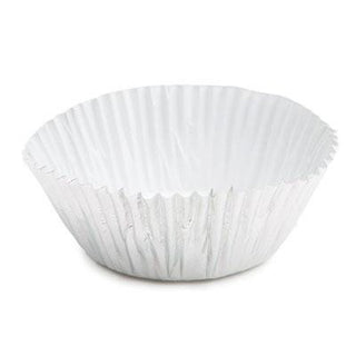 Silver Foil Mini Baking Cups 500 CT