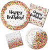 Sprinkles Party - Paper Cups -9 oz./ 8  count