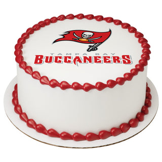 Tampa Bay Buccaneers Edible Images