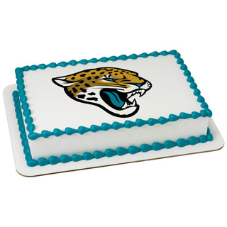 Jacksonville Jaguars Edible Images