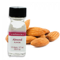 Lorann Gourmet Almond Flavoring