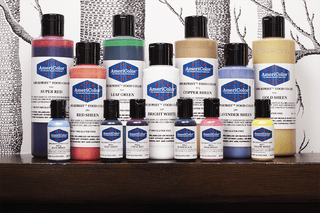 Amerimist - Airbrush Food Color - .65 oz.