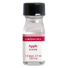 Lorann Gourmet Apple Oil Flavoring