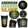 Official US Army Party Ware - Luncheon Napkins/ 16 Count / 3 Ply