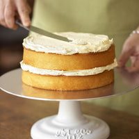 Ateco Professional Revolving Cake Stand