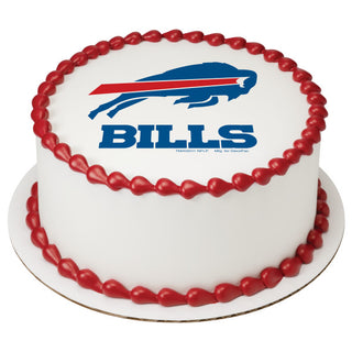 Buffalo Bills Edible Images