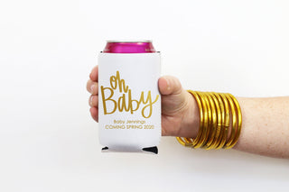 Custom Neoprene Can Huggers (Koozies) | 12 CT